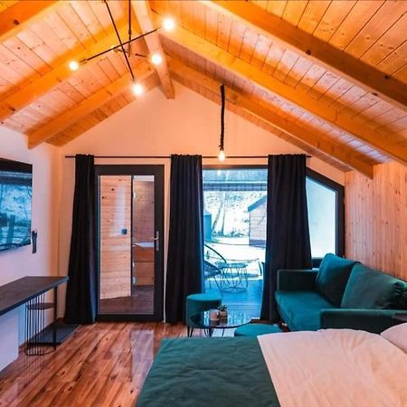 Glamping Resort Halicanum Grkavescak Exterior photo