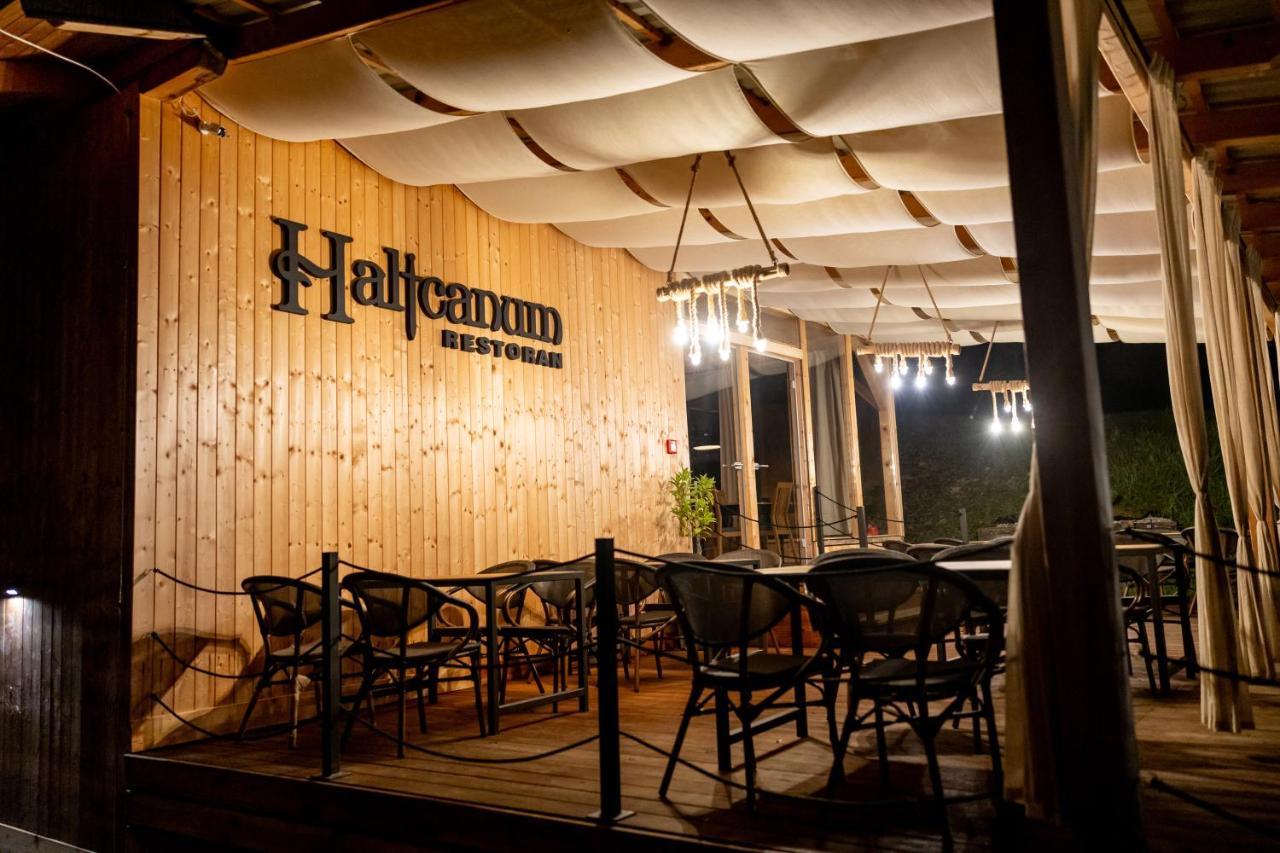 Glamping Resort Halicanum Grkavescak Exterior photo