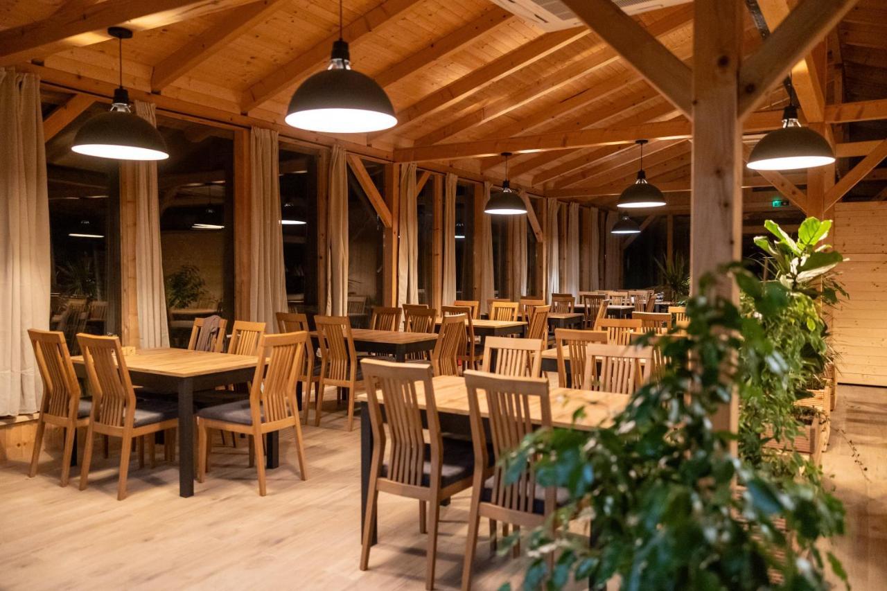 Glamping Resort Halicanum Grkavescak Exterior photo
