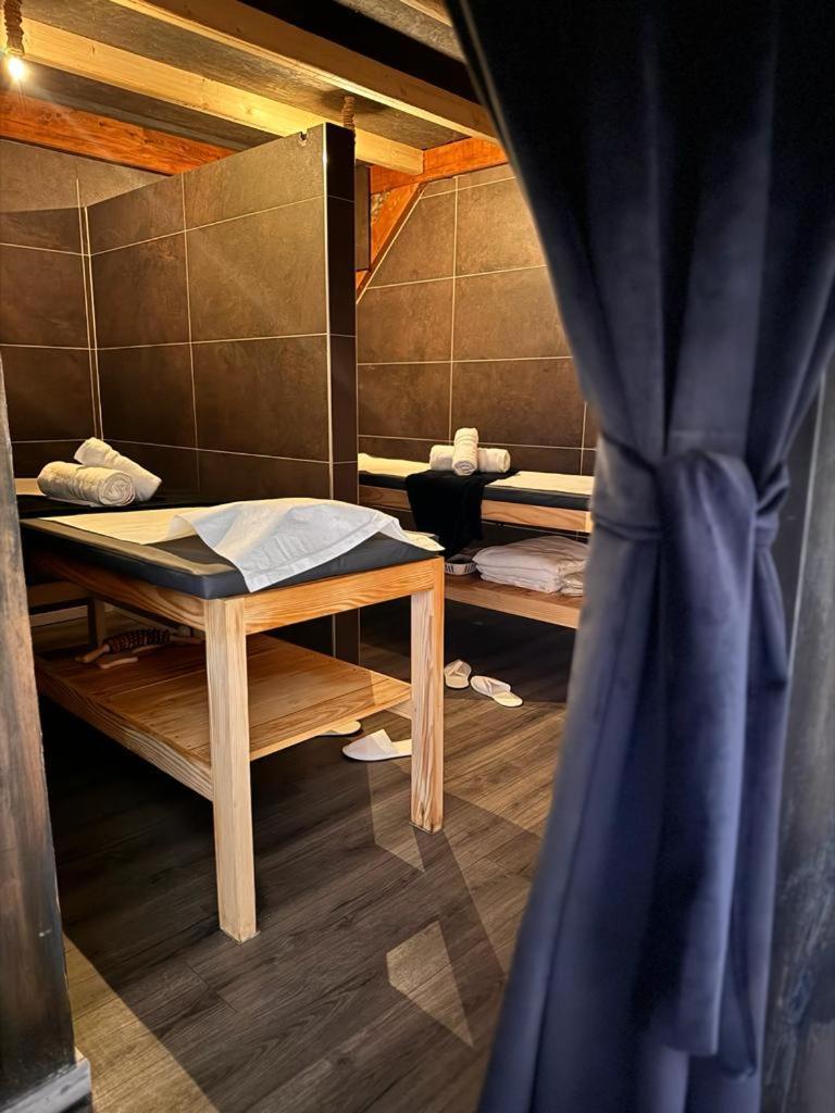 Glamping Resort Halicanum Grkavescak Exterior photo
