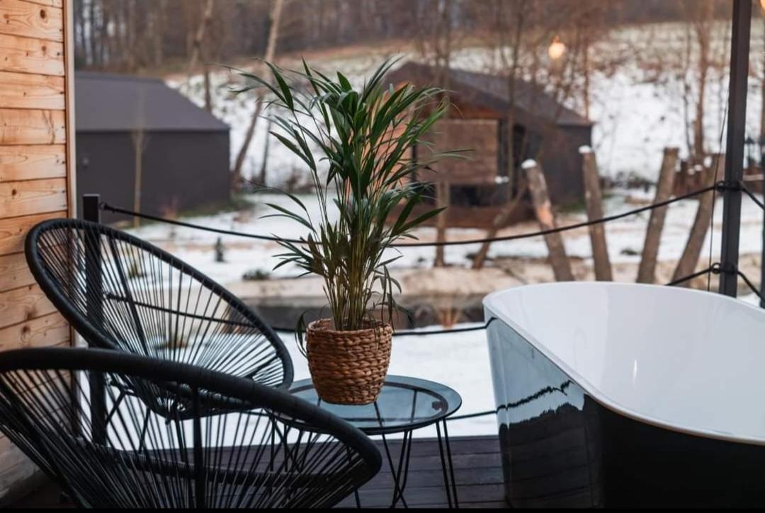 Glamping Resort Halicanum Grkavescak Exterior photo